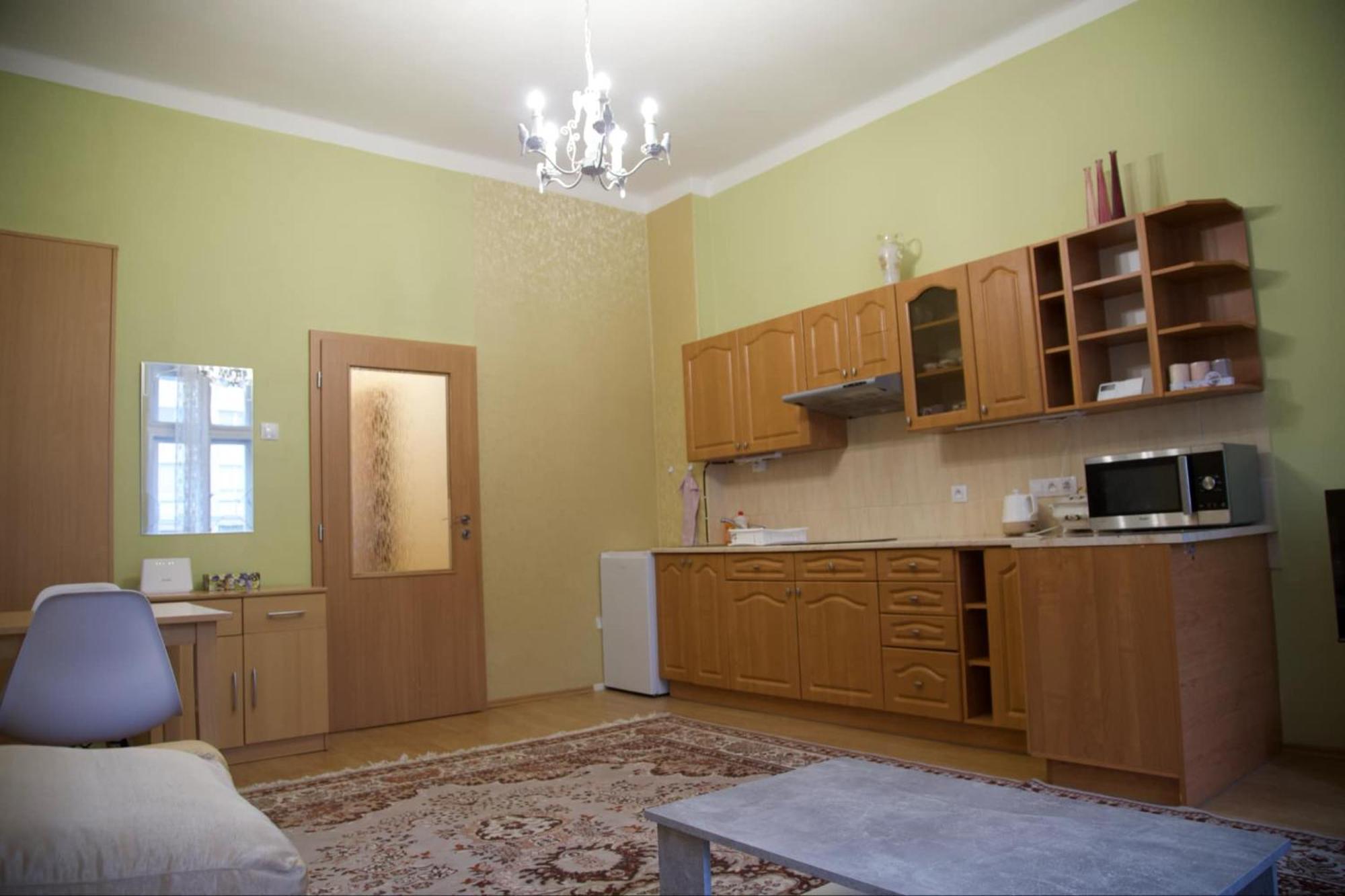 Family Apartment Kv カルロヴィ・ヴァリ エクステリア 写真